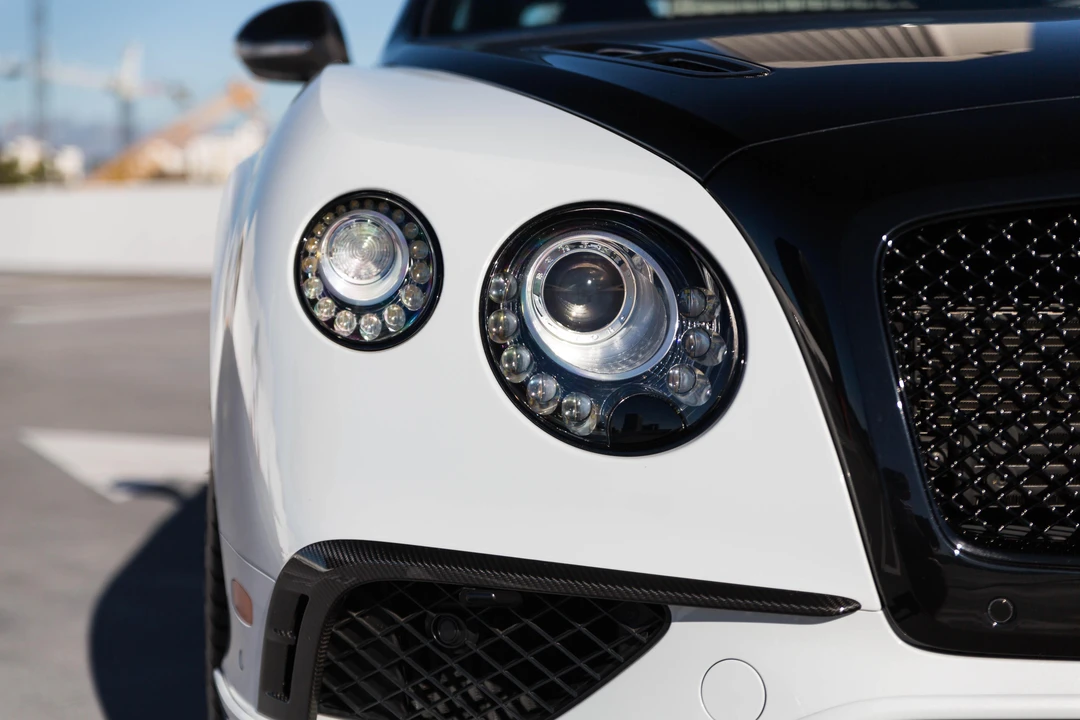 2017 Bentley Continental GT Supersports 2nd Gen - Image 17 of 31