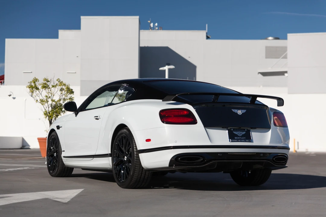 2017 Bentley Continental GT Supersports 2nd Gen - Image 10 of 31