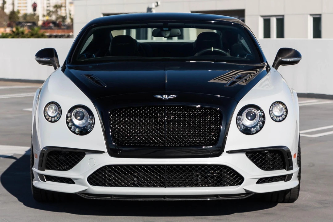 2017 Bentley Continental GT Supersports 2nd Gen - Image 2 of 31