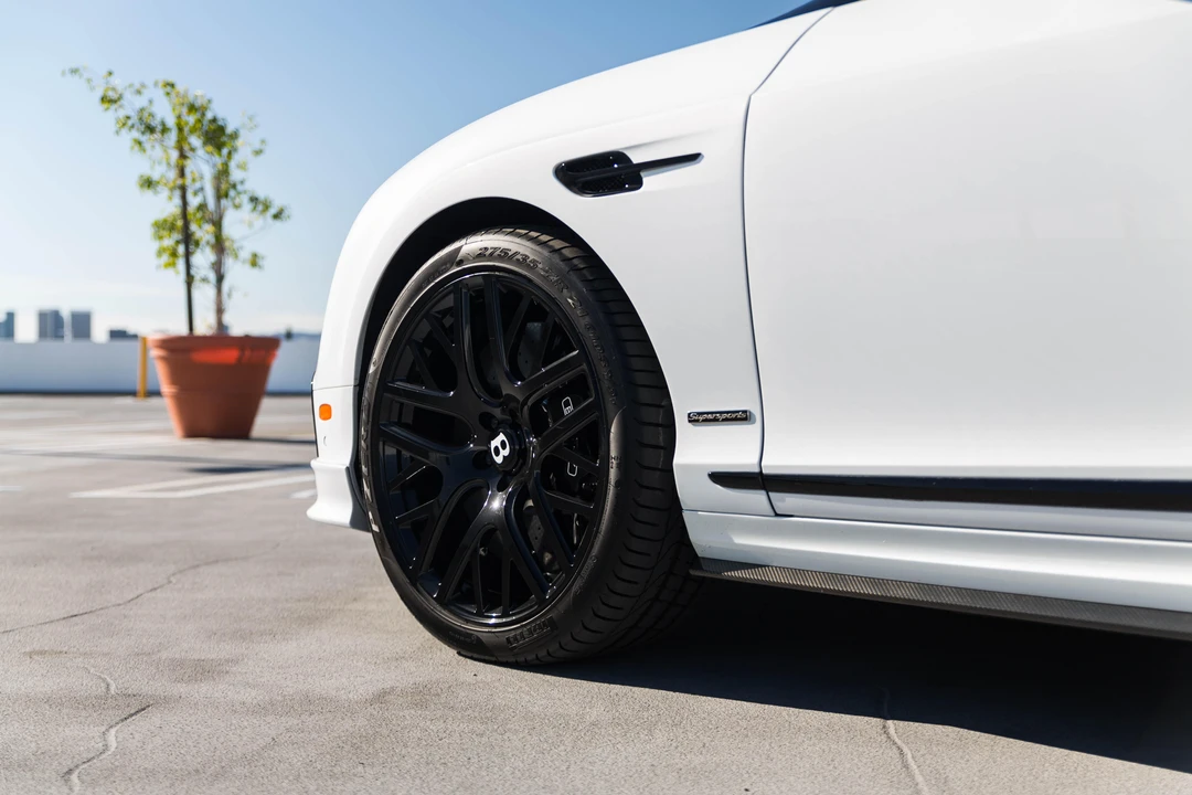 2017 Bentley Continental GT Supersports 2nd Gen - Image 30 of 31