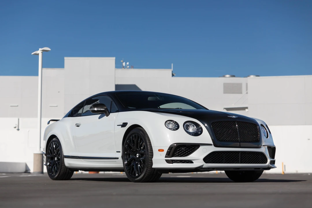 2017 Bentley Continental GT Supersports 2nd Gen - Image 15 of 31