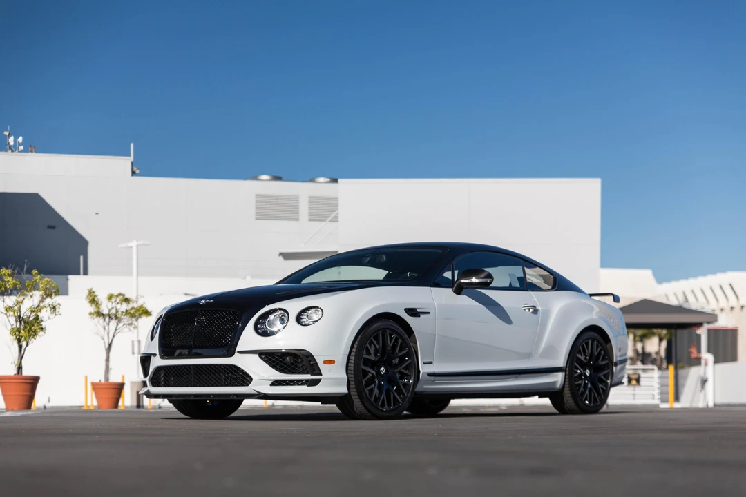 2017 Bentley Continental GT Supersports 2nd Gen - Image 8 of 31