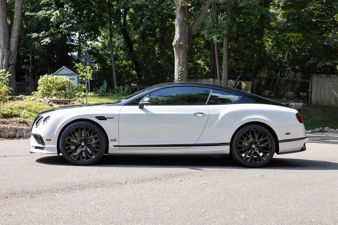 2017 Bentley Continental GT Supersports 2nd Gen - Image 7 of 31