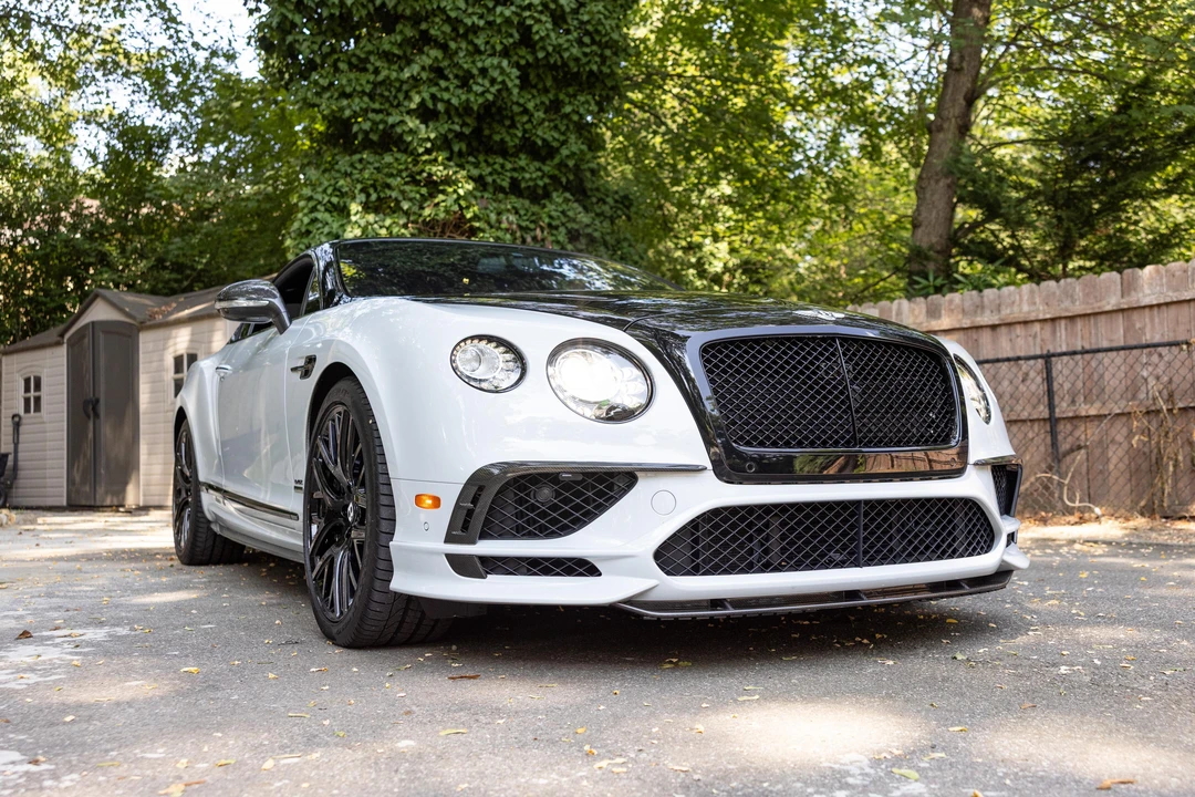 2017 Bentley Continental GT Supersports 2nd Gen - Image 9 of 31