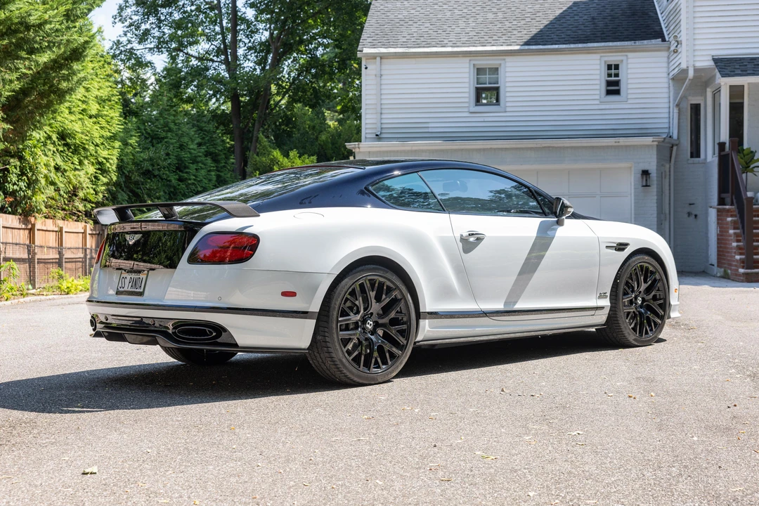 2017 Bentley Continental GT Supersports 2nd Gen - Image 8 of 31