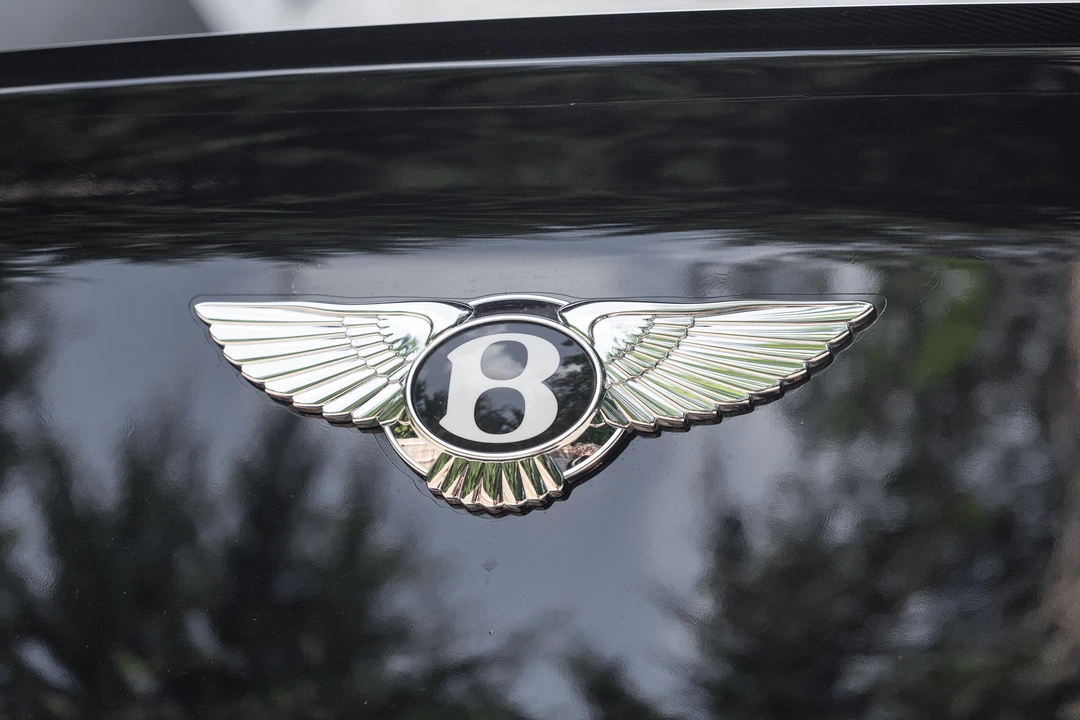 2017 Bentley Continental GT Supersports 2nd Gen - Image 31 of 31
