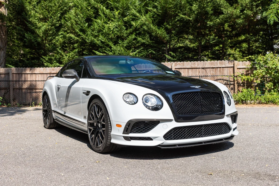2017 Bentley Continental GT Supersports 2nd Gen - Image 10 of 31
