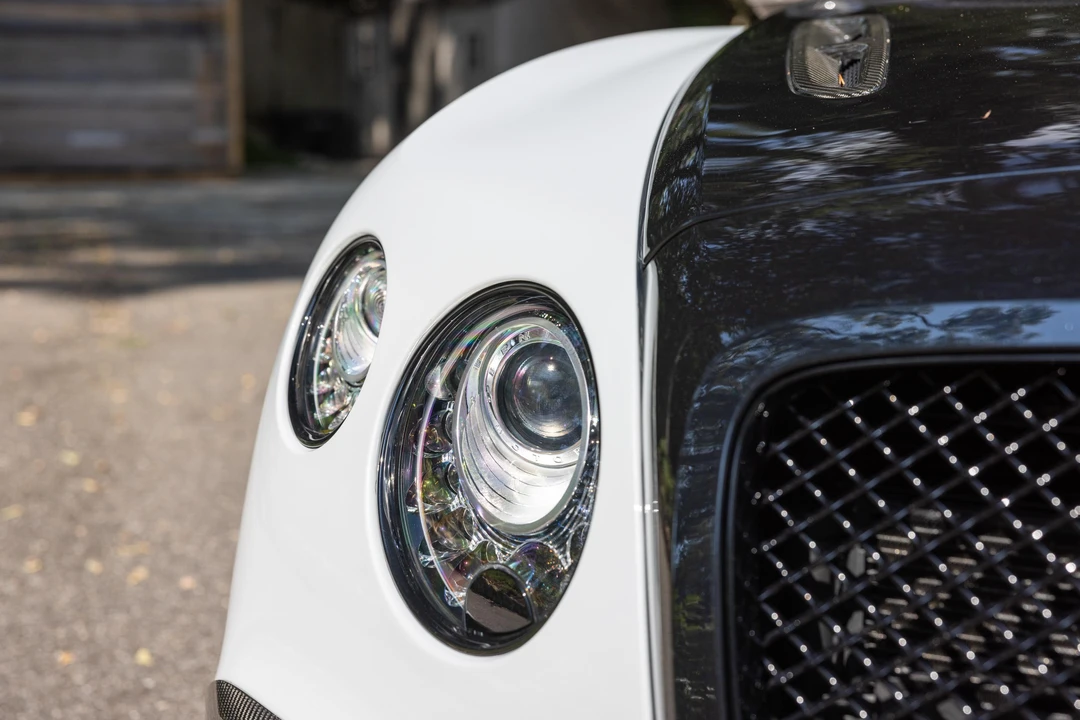 2017 Bentley Continental GT Supersports 2nd Gen - Image 12 of 31