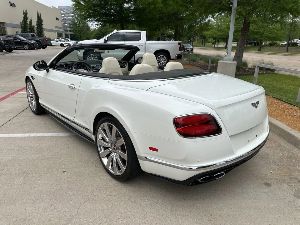 2017 Bentley Continental GT V8 2nd Gen - Image 6 of 8