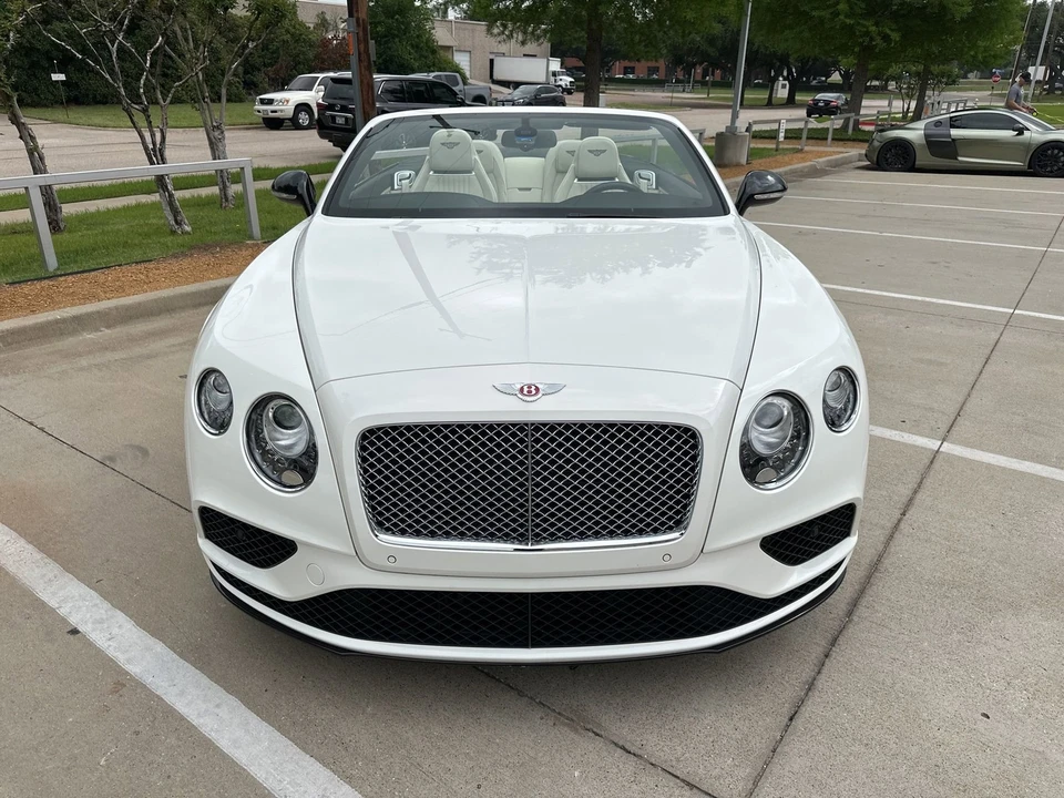 2017 Bentley Continental GT V8 2nd Gen - Image 2 of 8