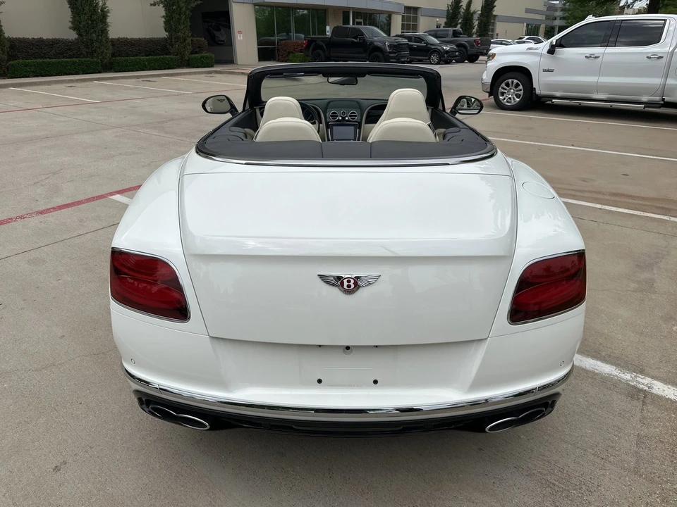 2017 Bentley Continental GT V8 2nd Gen - Image 5 of 8