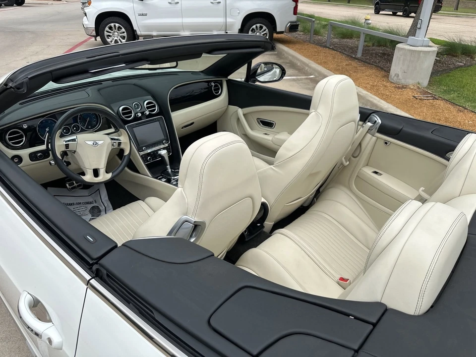 2017 Bentley Continental GT V8 2nd Gen - Image 7 of 8