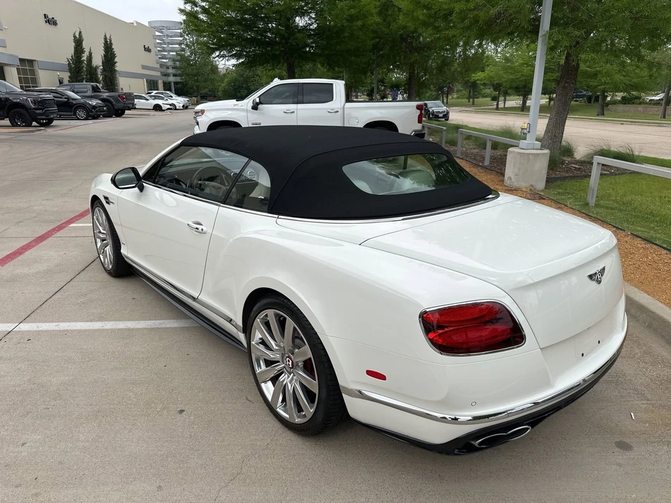2017 Bentley Continental GT V8 2nd Gen - Image 8 of 8