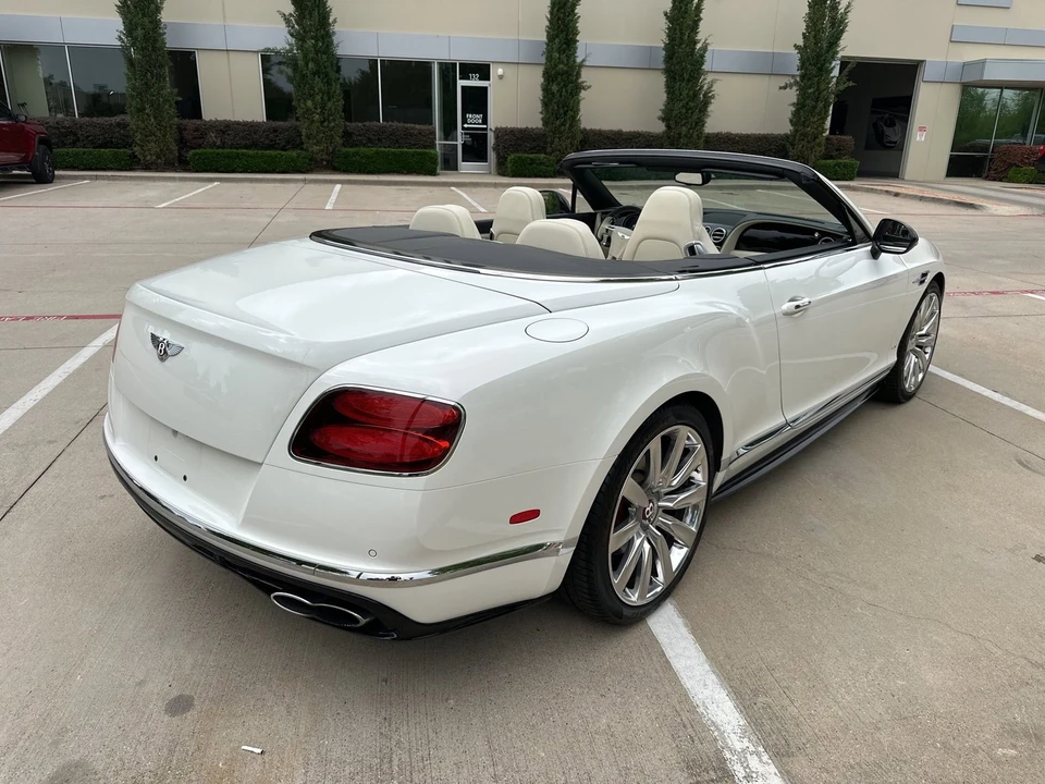 2017 Bentley Continental GT V8 2nd Gen - Image 4 of 8