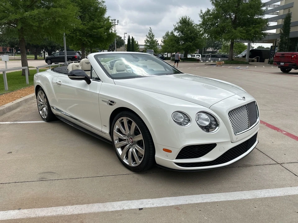 2017 Bentley Continental GT V8 2nd Gen - Image 3 of 8