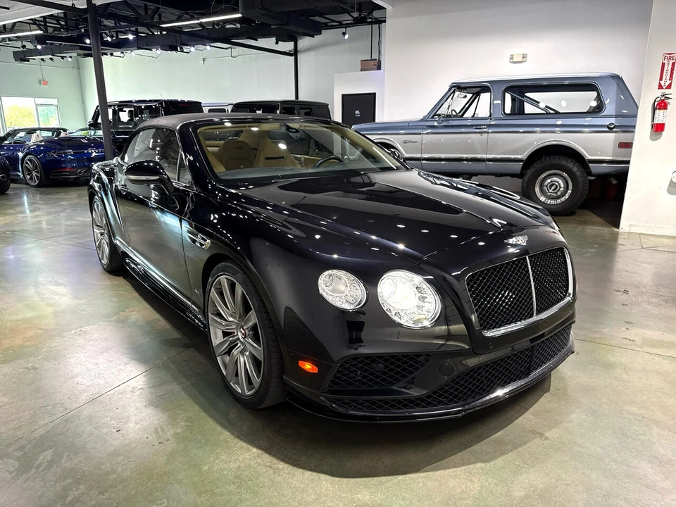 2017 Bentley Continental GTC - Image 12 of 21