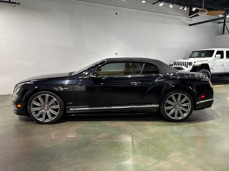 2017 Bentley Continental GTC - Image 4 of 21