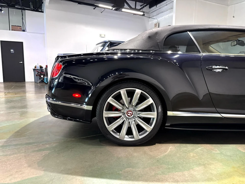 2017 Bentley Continental GTC - Image 9 of 21