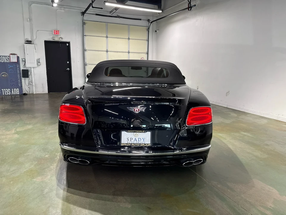 2017 Bentley Continental GTC - Image 7 of 21