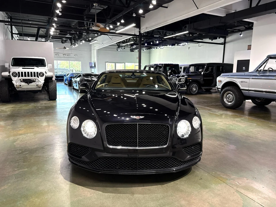 2017 Bentley Continental GTC - Image 13 of 21