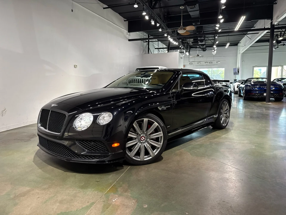 2017 Bentley Continental GTC - Image 2 of 21