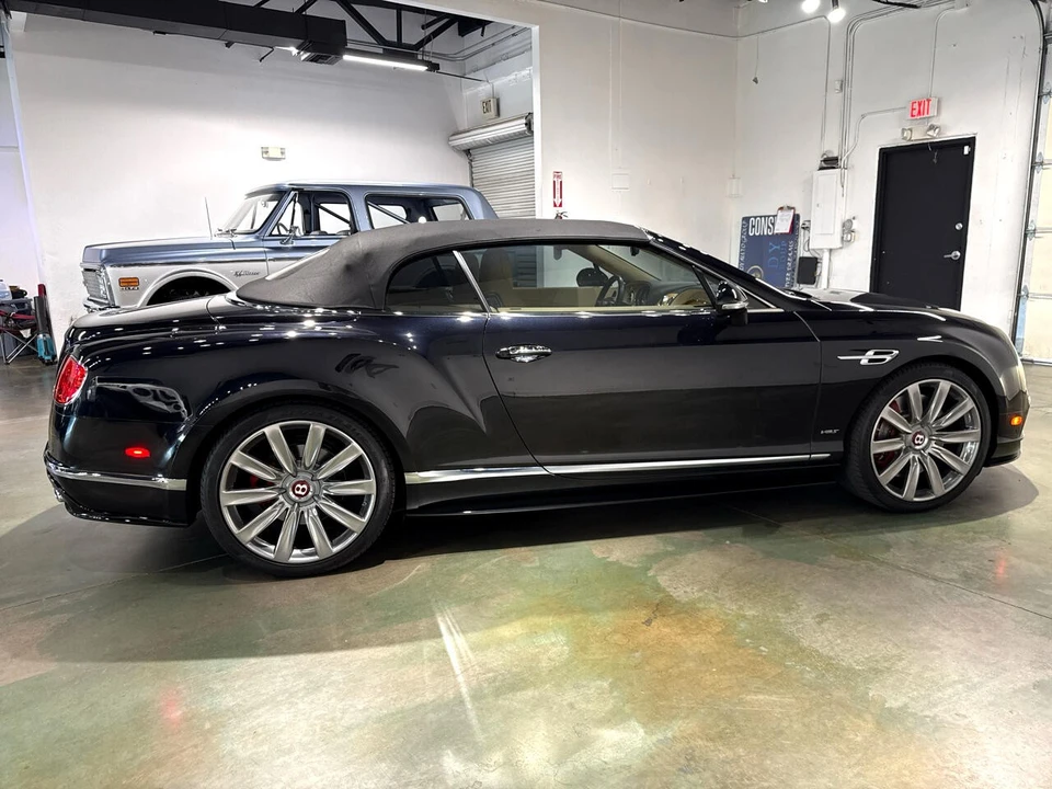 2017 Bentley Continental GTC - Image 10 of 21