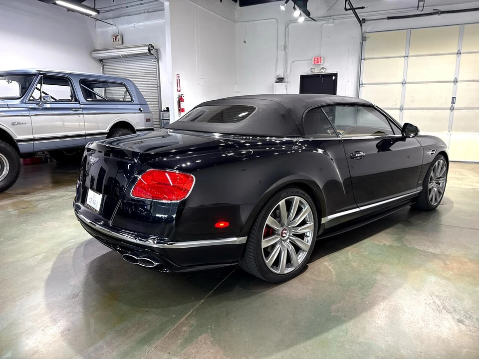 2017 Bentley Continental GTC - Image 8 of 21