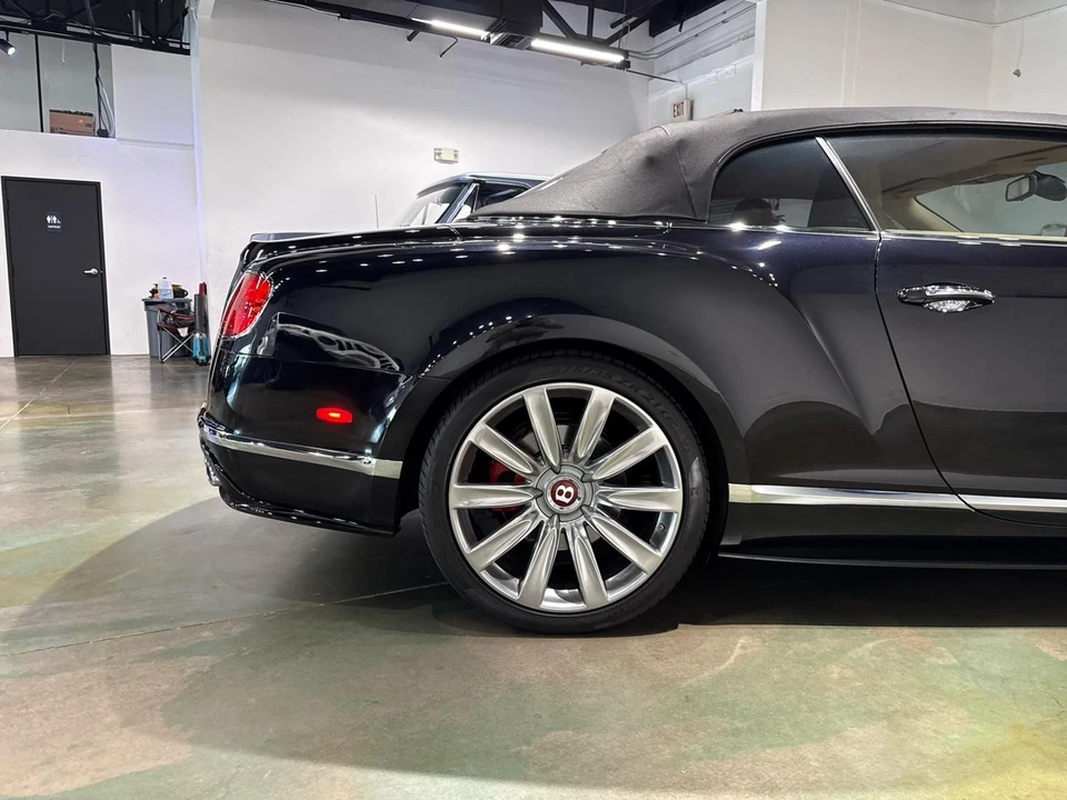 2017 Bentley Continental GTC - Image 9 of 21