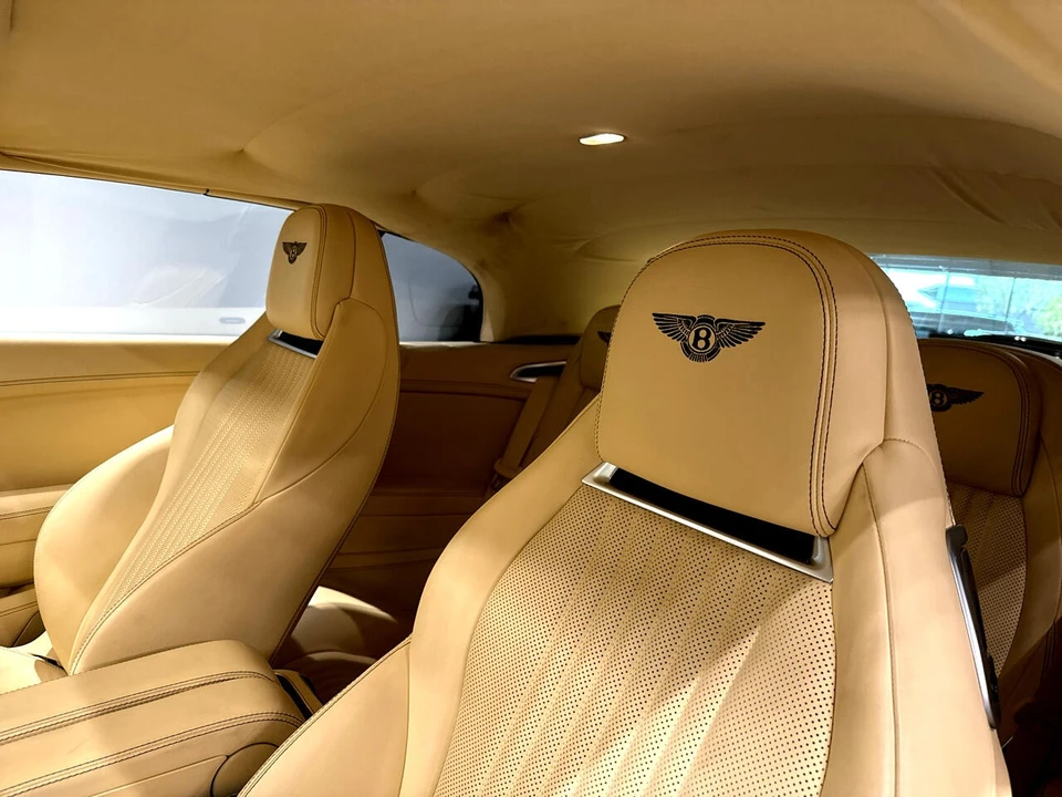 2017 Bentley Continental GTC - Image 19 of 21