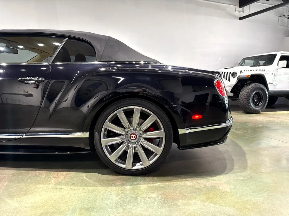 2017 Bentley Continental GTC - Image 5 of 21