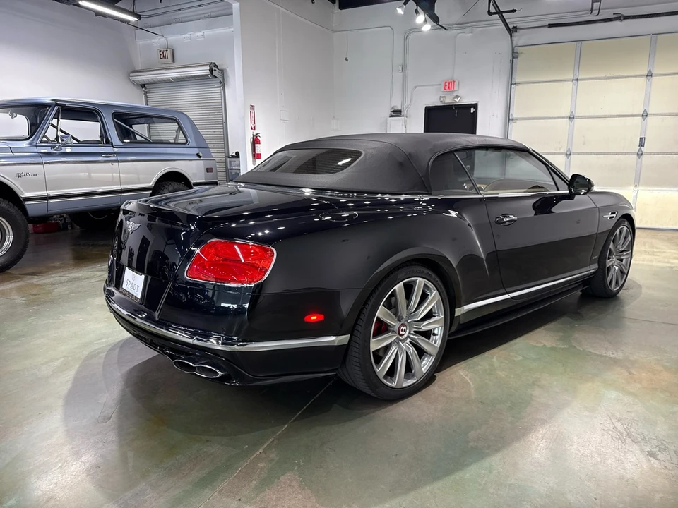 2017 Bentley Continental GTC - Image 8 of 21