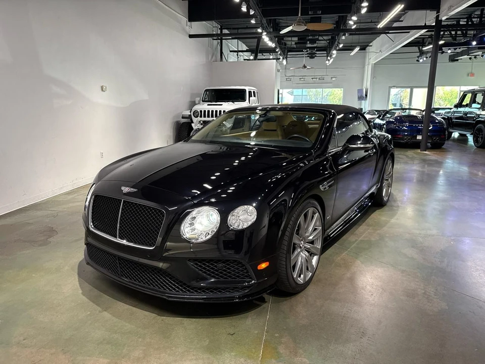 2017 Bentley Continental GTC - Image 14 of 21