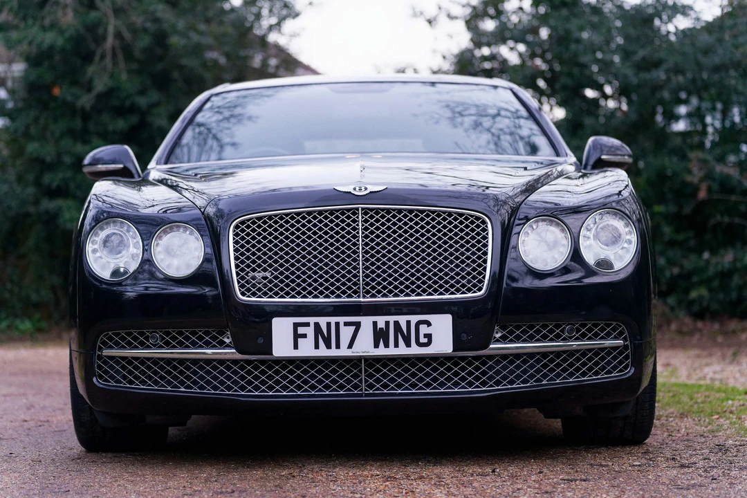 2017 Bentley Continental Flying Spur - Image 2 of 21
