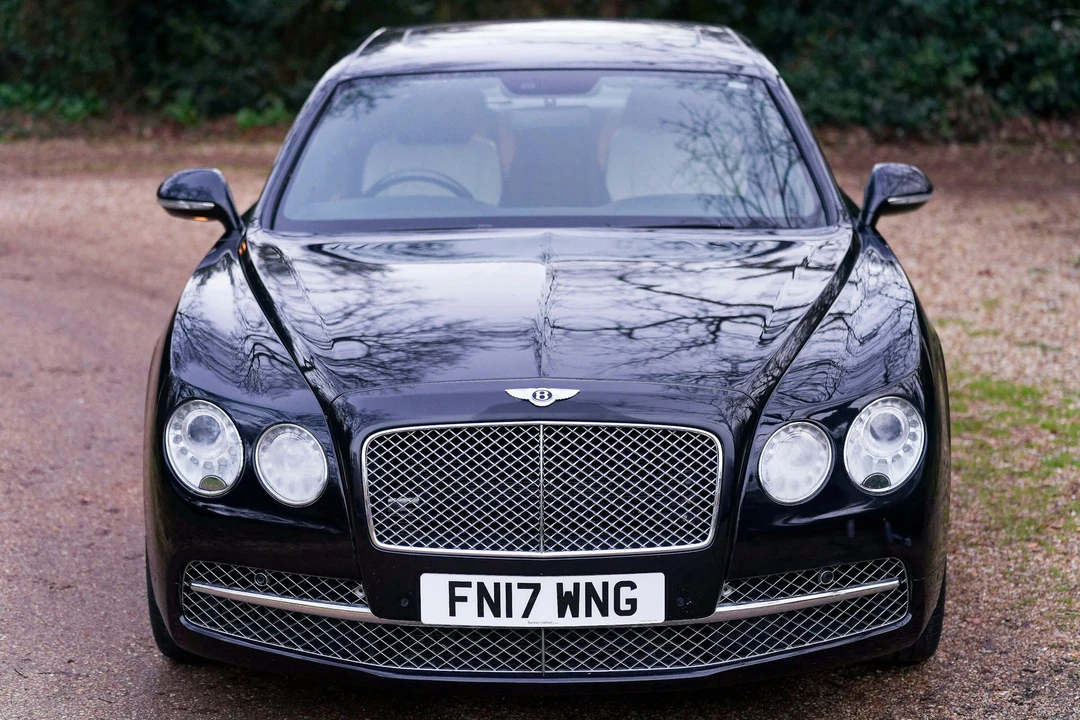 2017 Bentley Continental Flying Spur - Image 18 of 21