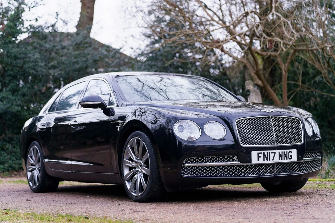 2017 Bentley Continental Flying Spur - Image 11 of 21