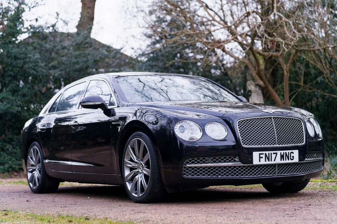 2017 Bentley Continental Flying Spur - Image 3 of 21