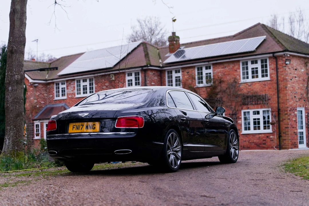 2017 Bentley Continental Flying Spur - Image 13 of 21