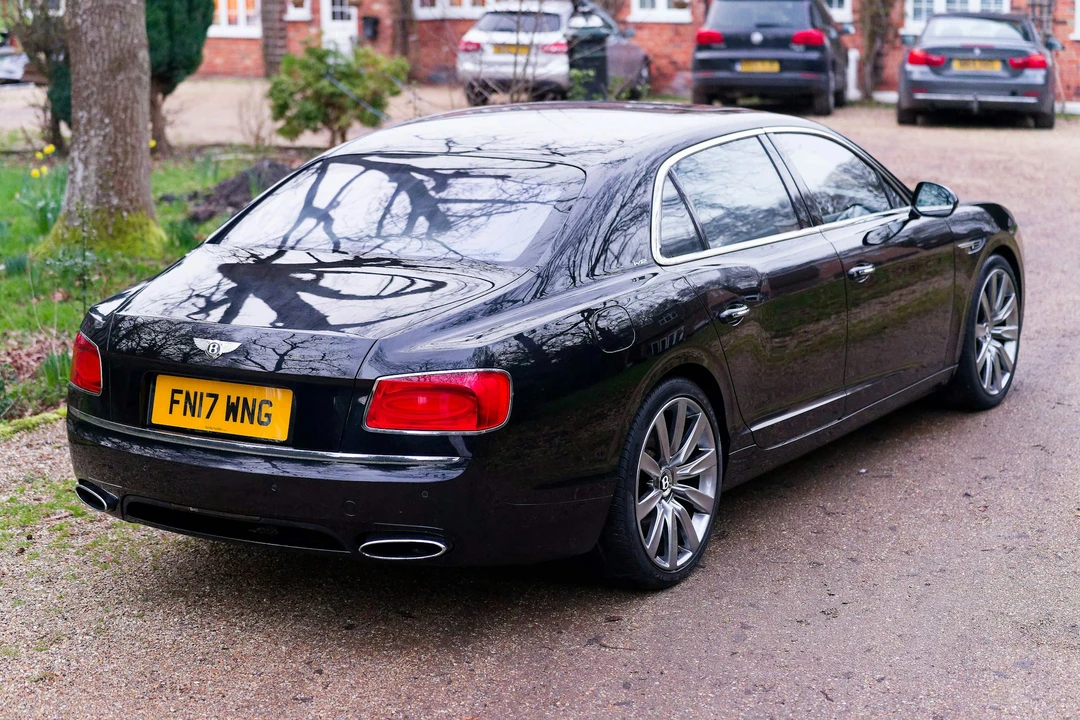 2017 Bentley Continental Flying Spur - Image 12 of 21