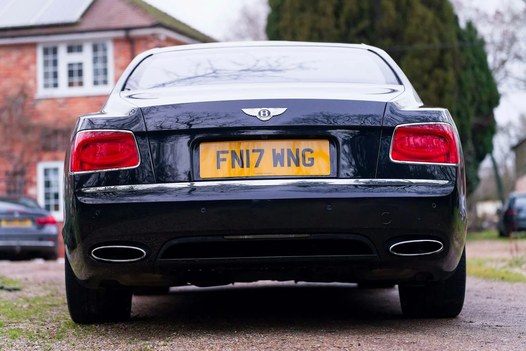 2017 Bentley Continental Flying Spur - Image 14 of 21
