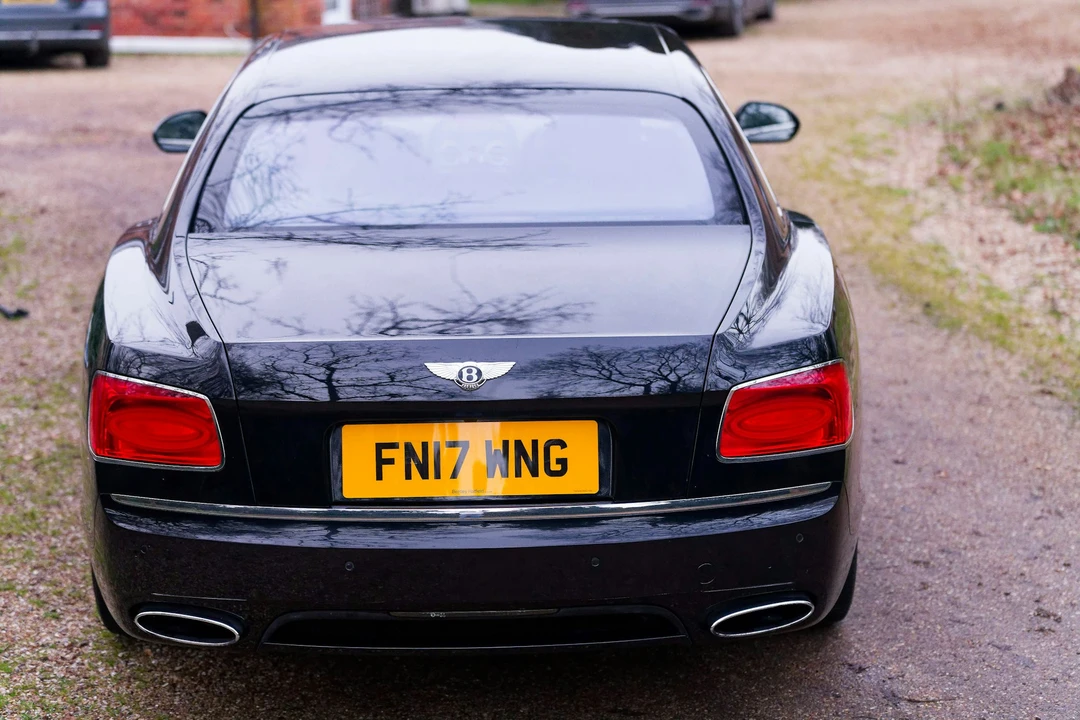 2017 Bentley Continental Flying Spur - Image 21 of 21