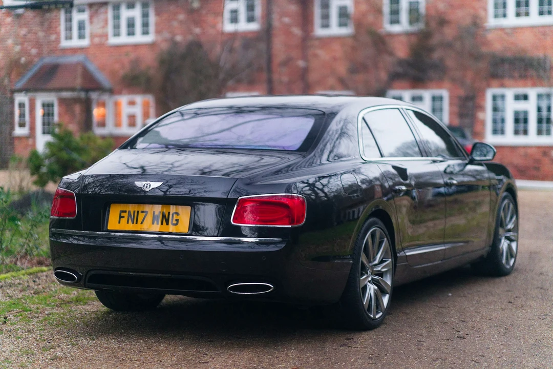 2017 Bentley Continental Flying Spur - Image 20 of 21