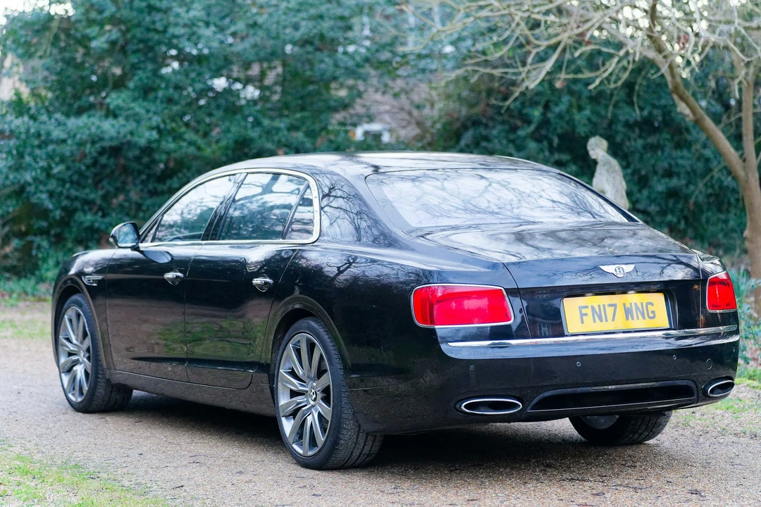 2017 Bentley Continental Flying Spur - Image 15 of 21