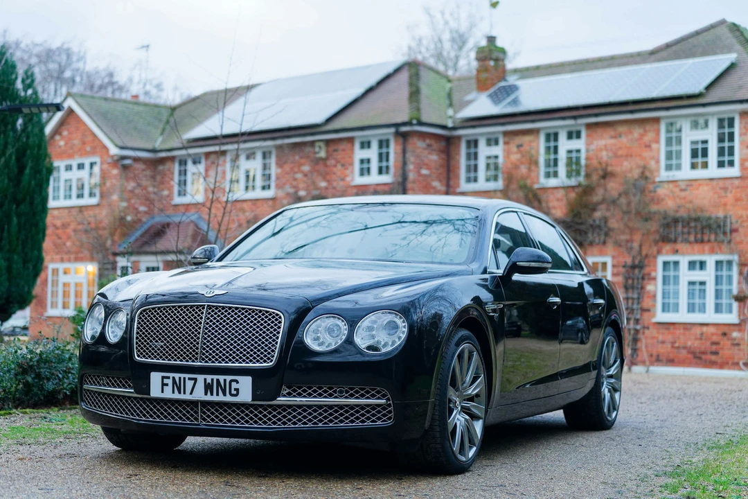 2017 Bentley Continental Flying Spur - Image 17 of 21