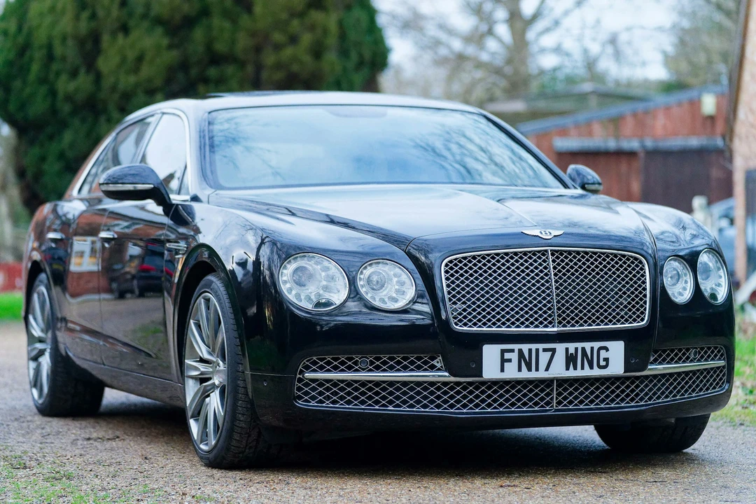 2017 Bentley Continental Flying Spur - Image 19 of 21
