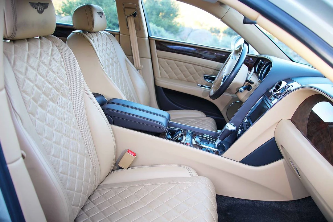 2017 Bentley Continental Flying Spur - Image 8 of 16