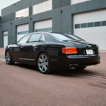 2017 Bentley Flying Spur Mulliner
