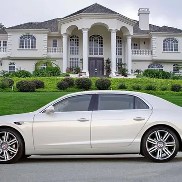 2017 Bentley Flying Spur