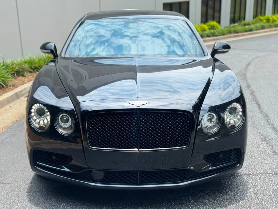 2017 Bentley Continental Flying Spur - Image 9 of 20
