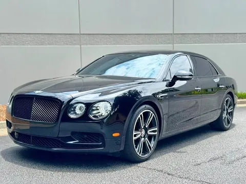 2017 Bentley Flying Spur V8 S