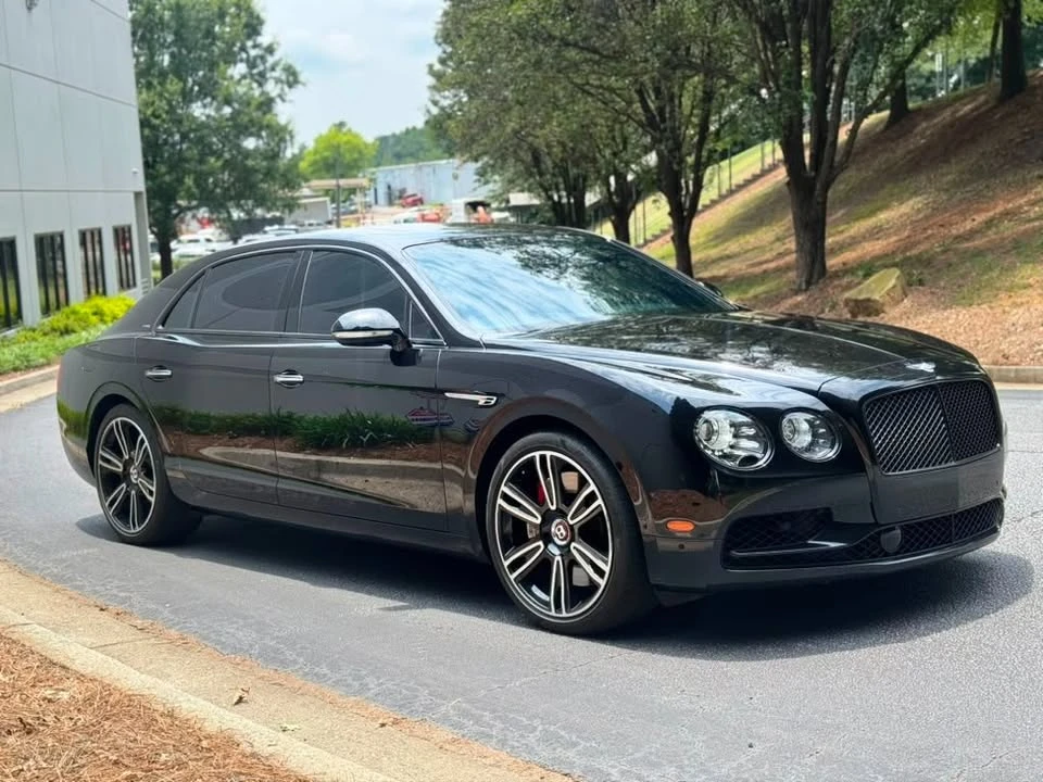 2017 Bentley Continental Flying Spur - Image 13 of 20